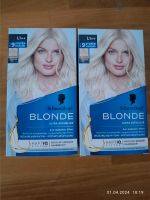 Haarfarbe Schwarzkopf Blonde Ultra Aufheller L1++ Sachsen-Anhalt - Haldensleben Vorschau
