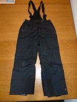 Schwarze Schneehose / Skihose v. Killtec Gr. 152 Schnee Hose Ski Rheinland-Pfalz - Friesenhagen Vorschau