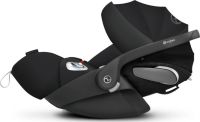 Cybex Cloud Z i-Size Plus Deep Black Babyschale bis 13 KG Niedersachsen - Buchholz in der Nordheide Vorschau