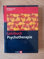 Lehrbuch Psychotherapie Hrsg. Wolfgang Lutz Essen - Essen-Stadtmitte Vorschau