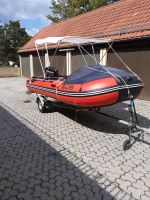 Schlauchboot mit Motor Bayern - Regensburg Vorschau