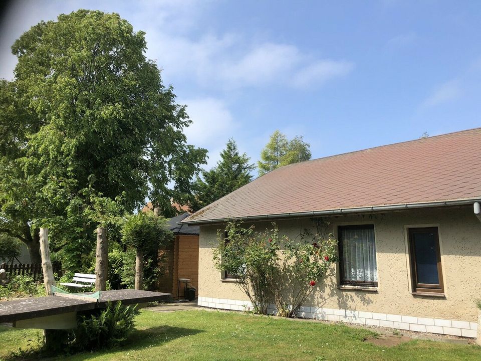 Ferienwohnung Ferienhaus mit Grundstück Urlaub auf Rügen Ostsee in Wiek