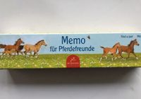 Neuwertig - Memo für Pferdefreunde - Die Spiegelburg Hessen - Münster Vorschau