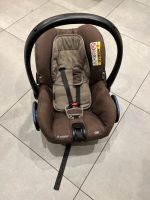 Brauner Maxi Cosi Citi, unfallfrei, Babysitz/schale Auto 0-13 kg Baden-Württemberg - Gengenbach Vorschau