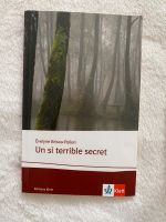 Buch französisch „ Un si terrible secret “ von Brisou-Pellen Bayern - Coburg Vorschau