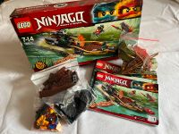 LEGO Ninjago - 70623 - Schatten des Ninja Flugseglers Lübeck - St. Gertrud Vorschau