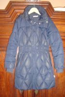 Winterjacke Wintermantel Jacke Mädchen 158 blau marine Leipzig - Leipzig, Zentrum Vorschau