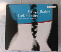 Liebesleben von Zeruya Shalev 3 CDs Schleswig-Holstein - Lübeck Vorschau