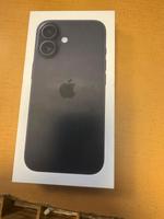 iPhone 16 schwarz  mit Rechnung  nicht geöffnet Saarbrücken-West - Burbach Vorschau