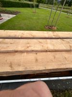 Schreiner Bohlen Fichte Holz getrocknet 5 Meter 60 mm Bayern - Regensburg Vorschau