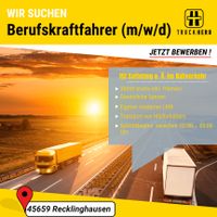 Berufskraftfahrer(m/w/d) 3000€ brutto im Nahverkehr(Klasse C) Nordrhein-Westfalen - Recklinghausen Vorschau