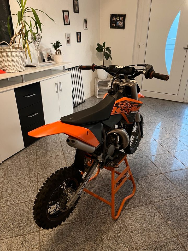 KTM SX50 2013 FMF in Dassel