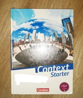 Englisch Buch: Context Starter für die Oberstufe von Cornelsen Nordrhein-Westfalen - Overath Vorschau