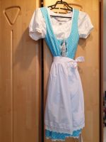 Dirndl, Größe 36 mit Bluse Bayern - Bad Füssing Vorschau