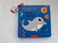 Fühlbuch "Kuckuck, kleiner Delfin" mit Filzklappen, Coppenrath Berlin - Köpenick Vorschau