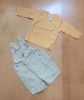 NEU Langarmshirt/ H&M u Latzhose/ Disney, Gr. 68 Brandenburg - Cottbus Vorschau