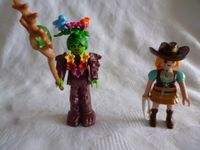 Playmobil Waldelfe Serie 17 / Cowgirl Serie 13 Nordrhein-Westfalen - Haan Vorschau