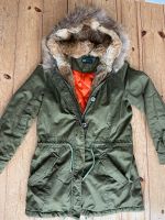 IQ Berlin Parka Khaki Oliv Gr. 36 S Frankfurt am Main - Niederursel Vorschau