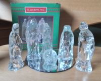 Krippe Krippenfiguren aus Glas Figuren Figur  Weihnachten Nordrhein-Westfalen - Castrop-Rauxel Vorschau