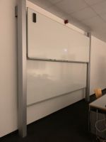 Pylonenentafel magnetisch Whiteboard höhenverstellbar Bayern - Regensburg Vorschau