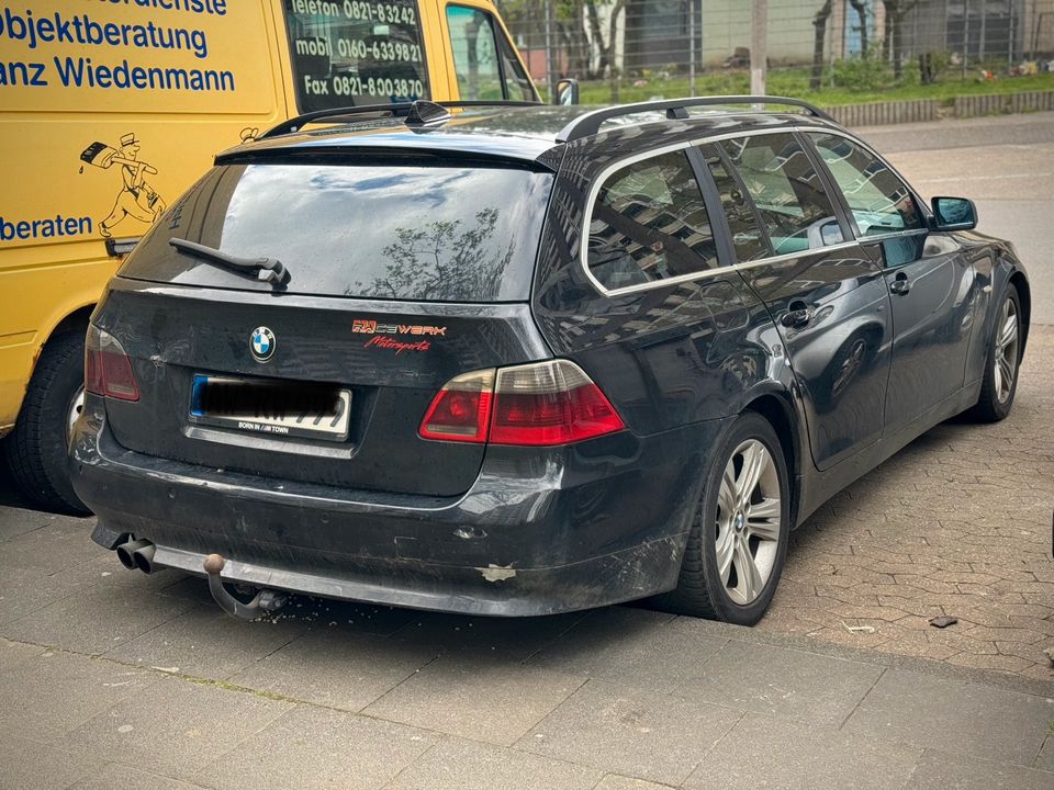BMW E61 535d Kombi in Brühl