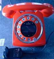 Sixty Retro Telefon Schnurlos GRUNDIG Nordrhein-Westfalen - Kamp-Lintfort Vorschau