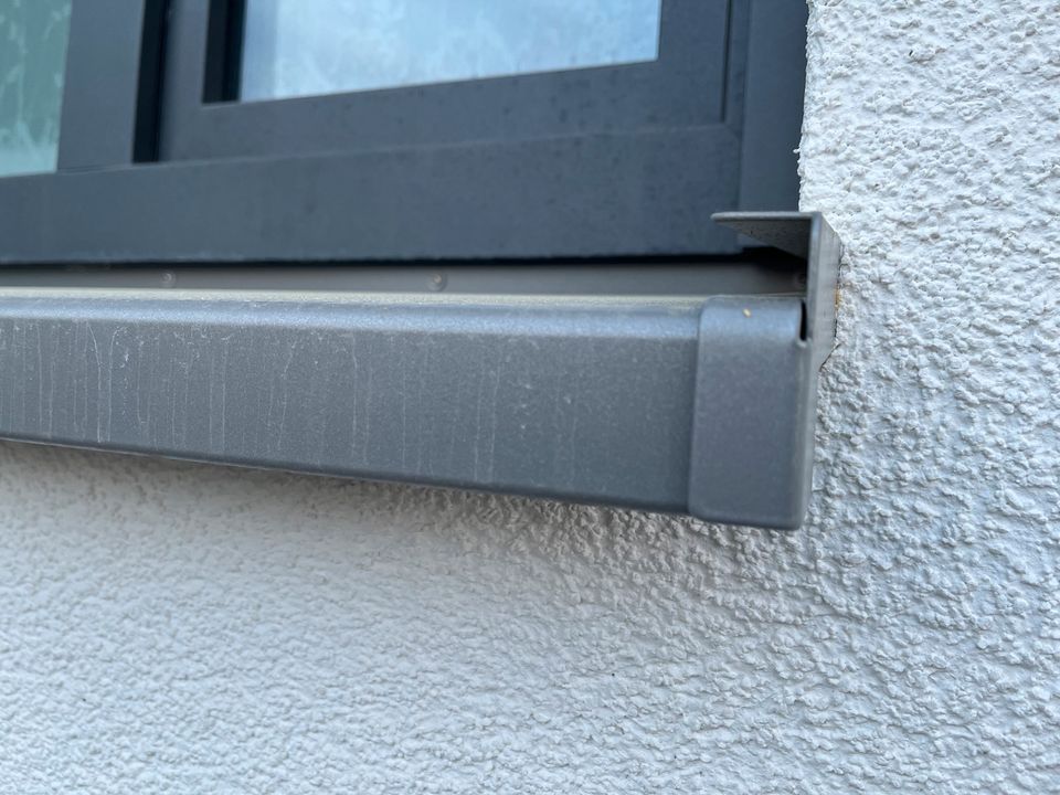 Gutmann Fensterbleche neu ovp in Allersberg