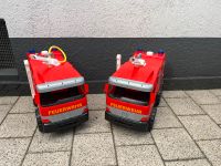Kinder Feuerwehrauto/ Rutscheauto mit Wasserspritze Nordrhein-Westfalen - Neukirchen-Vluyn Vorschau
