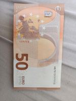 Geldscheine Euroscheine 50€ Schleswig-Holstein - Wilster Vorschau