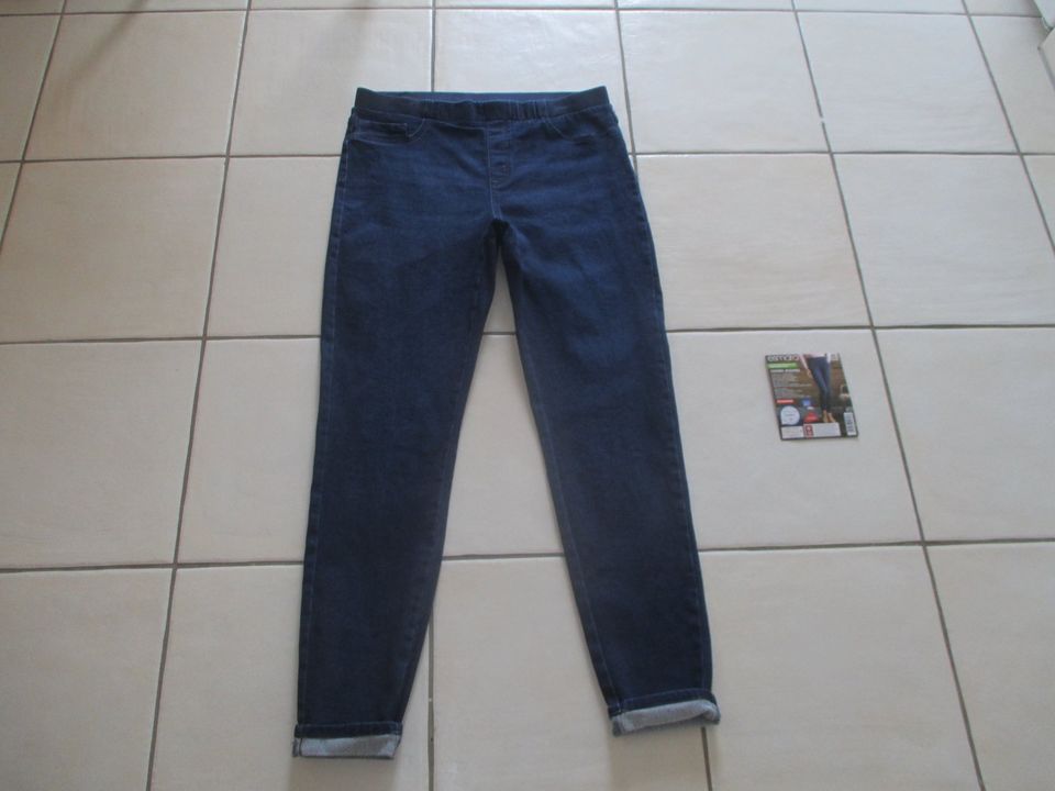 Esmara Thermo Jeggings Gr. 44 ( evt. Gr. 42 ) - Neu in Alt Mölln