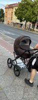 Knorr Kinderwagen mit Babywanne und Sportsitz Berlin - Tempelhof Vorschau