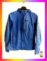 Regenjacke Jack Wolfskin Gr. S blau Baden-Württemberg - Pforzheim Vorschau