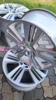 Borbet Felgen Skoda/VAG/Audi 18" x 7.5J ET51 Niedersachsen - Rhauderfehn Vorschau