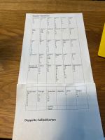 EM Sticker zum tauschen Baden-Württemberg - Amstetten Vorschau