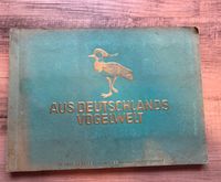 Sammelalbum aus Deutschlands Vogelwelt aus den 30er Nürnberg (Mittelfr) - Nordstadt Vorschau