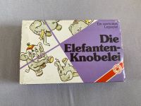 Die Elefanten Knobelei - ein verrücktes Legespiel ASS Hamburg - Bergedorf Vorschau