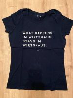 What happens im Wirtshaus stays im Wirtshaus * T-Shirt * S Bayern - Jengen Vorschau