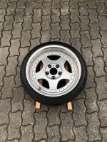 MILLE MIGLIA MM6 Felge 5x120 8,5x17 ET13 BMW E36 E30 E34 E46 Bayern - Niederaichbach Vorschau