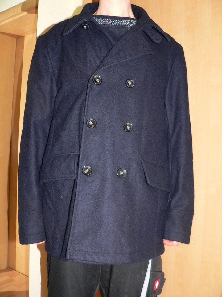 "Mustang" Kurzmantel Jacke Mantel XL in Binzen