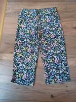 Sommerhose Blumen Gr 46 Rheinland-Pfalz - Lahnstein Vorschau