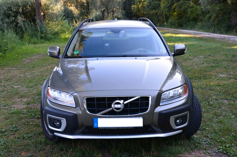 Volvo XC 70 in Rastatt