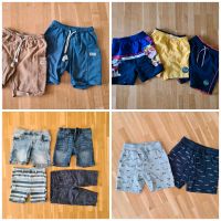 Kurze Kinderhosen Sommer Badehose 98 104 H&M Topolino neu jung UV Kr. München - Planegg Vorschau