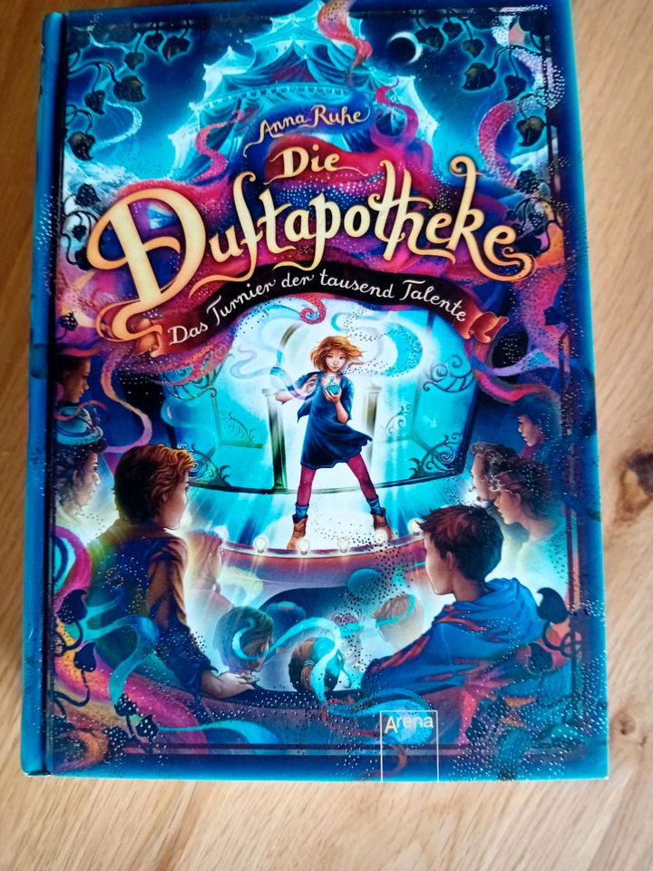 Duftapotheke,  4 Titel je 8€ in Wöhrden