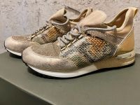 Goldener Sneaker Damen Gr 38 München - Moosach Vorschau