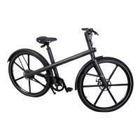 Honbike U4 69,8 cm (27.5 Zoll) E-Bike Schwarz Sachsen - Eilenburg Vorschau