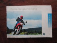 Bedienungsanleitung BMW F 650 169 Funduro 1993 Bayern - Augsburg Vorschau