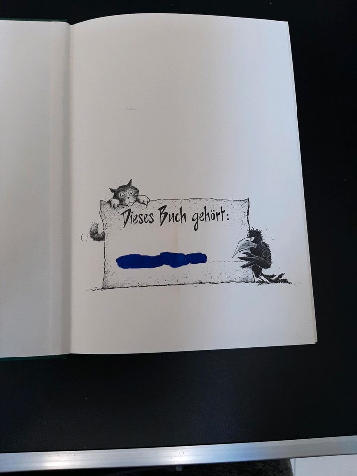 Der wunschpunsch - kinderbuch in Gangkofen