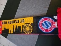 FCBayern München Fanschal Baden-Württemberg - Mannheim Vorschau