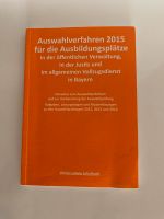 Auswahlverfahren Ausildungsplätze Bayern Bayern - Altdorf Vorschau