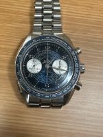 Omega Chronoscope automatik speedmaster ungetragen 2023 blau 43mm Berlin - Neukölln Vorschau